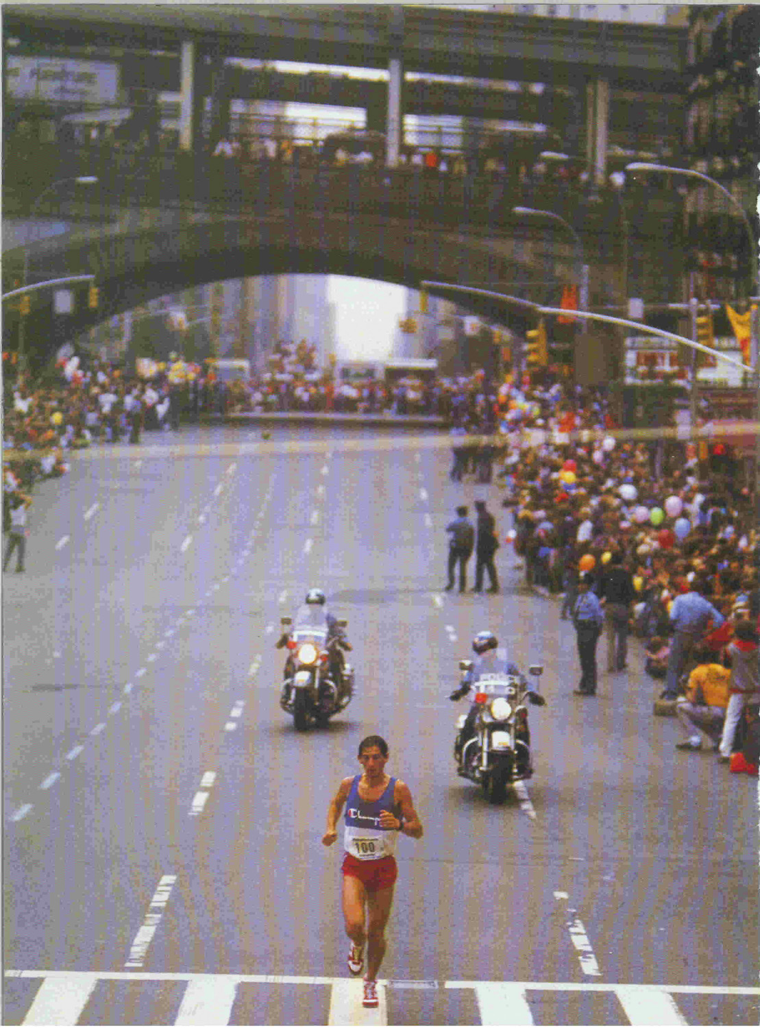 New York 28 ottobre 1984