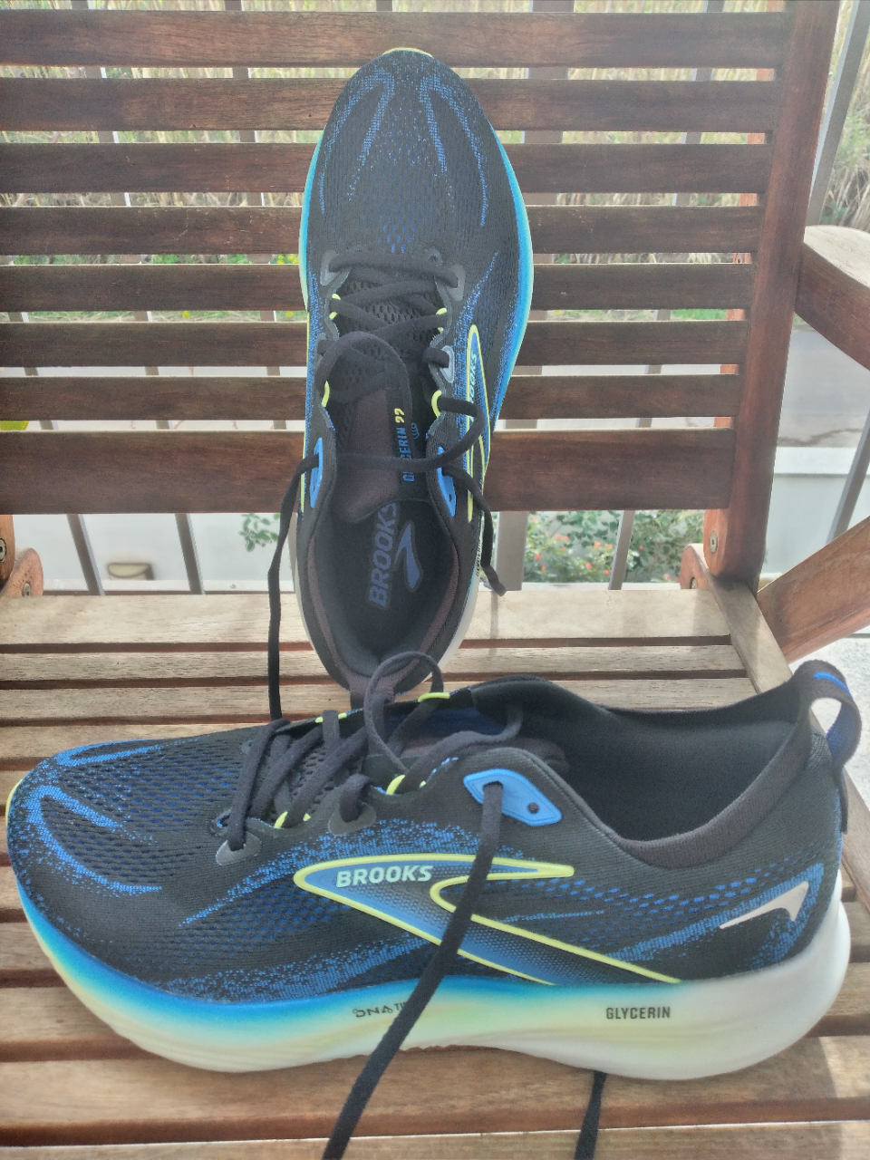 Brooks Glycerin 22